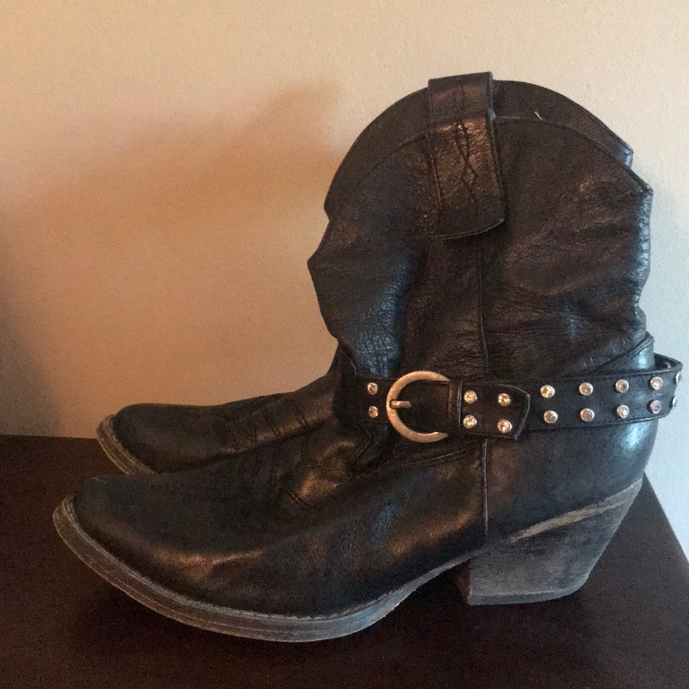 Cowboy boots